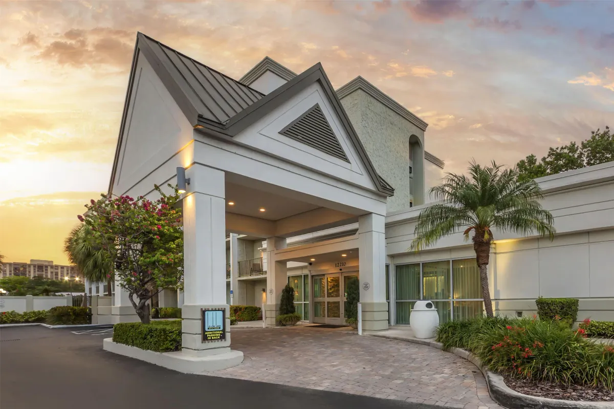Image of Best Western Plus North Miami-Bal Harbour