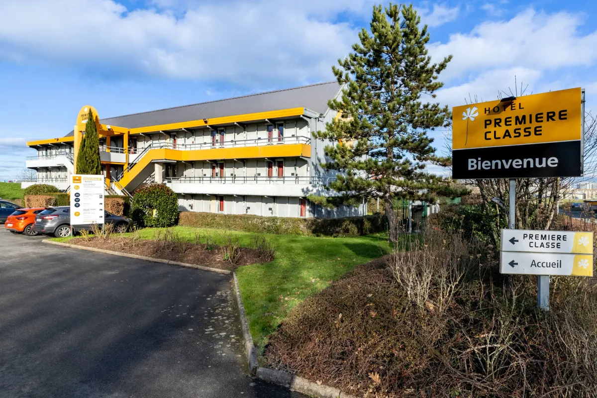 Image of Premiere Classe Angers Beaucouzé