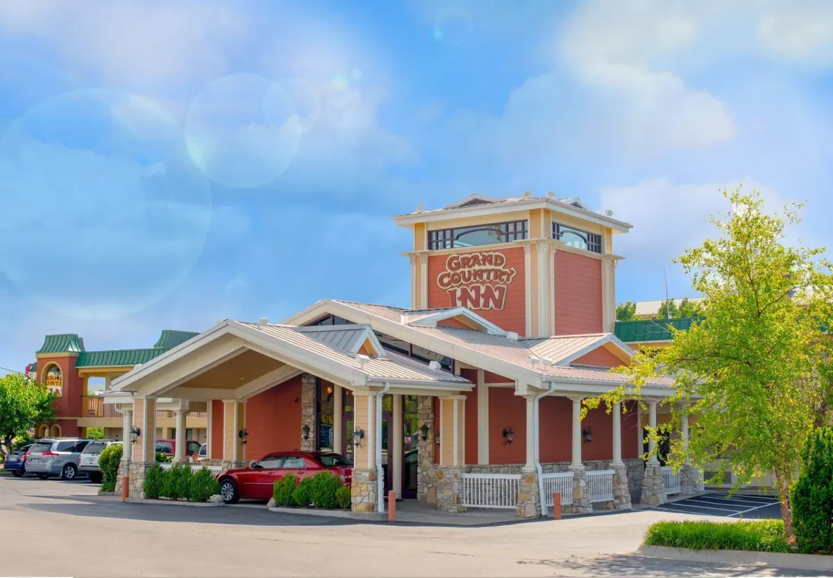 Image of Grand Country Waterpark Resort