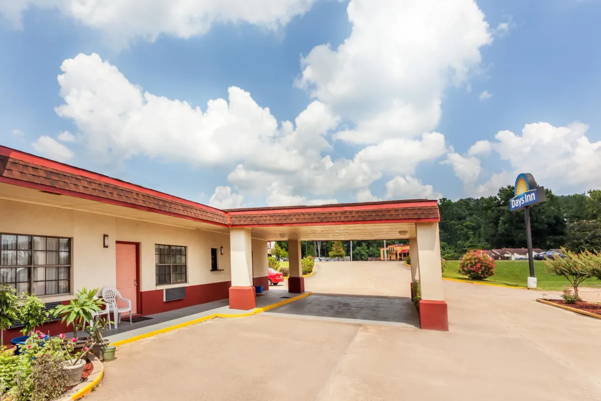 Image of Days Inn by Wyndham Yazoo City