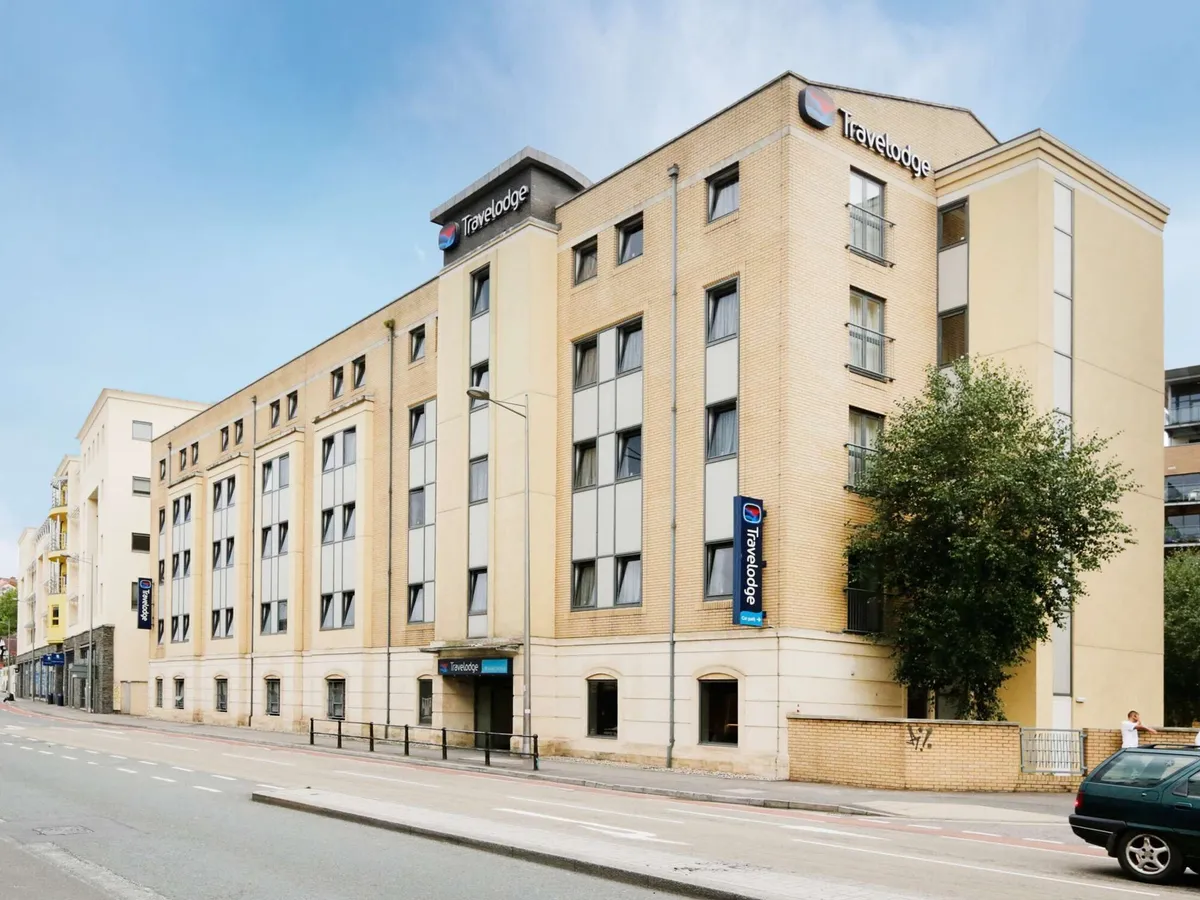 Image of Travelodge Bristol Central