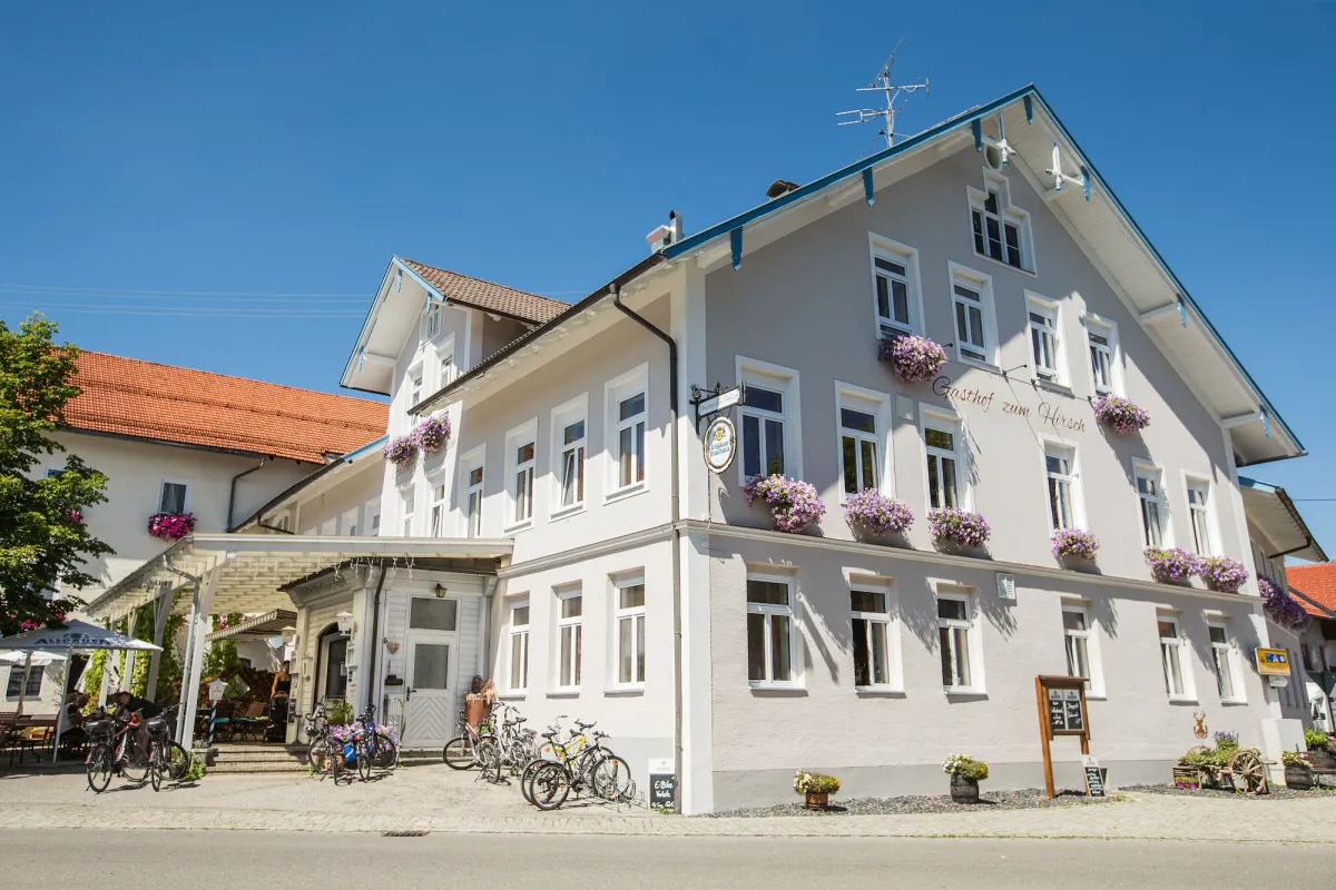 Image of Gasthof zum Hirsch