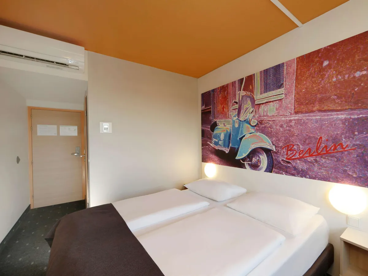 Image of B&B Hotel Berlin Genshagen-Süd