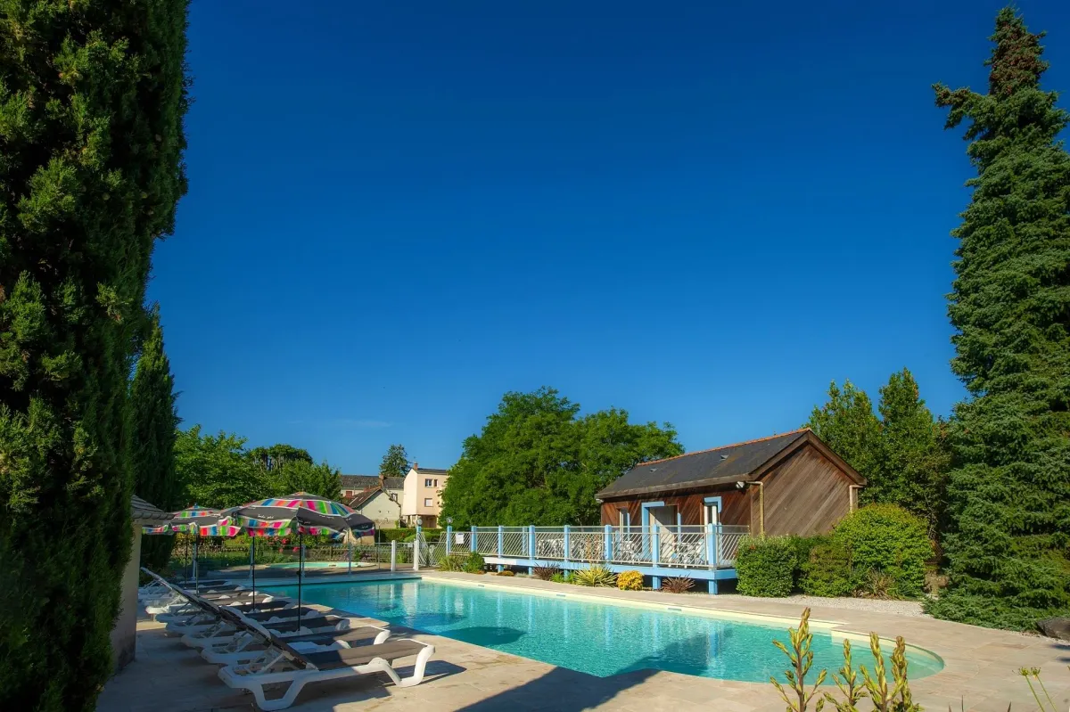 Image of Hôtel Miléade Le Domaine de la Blairie - Saumur
