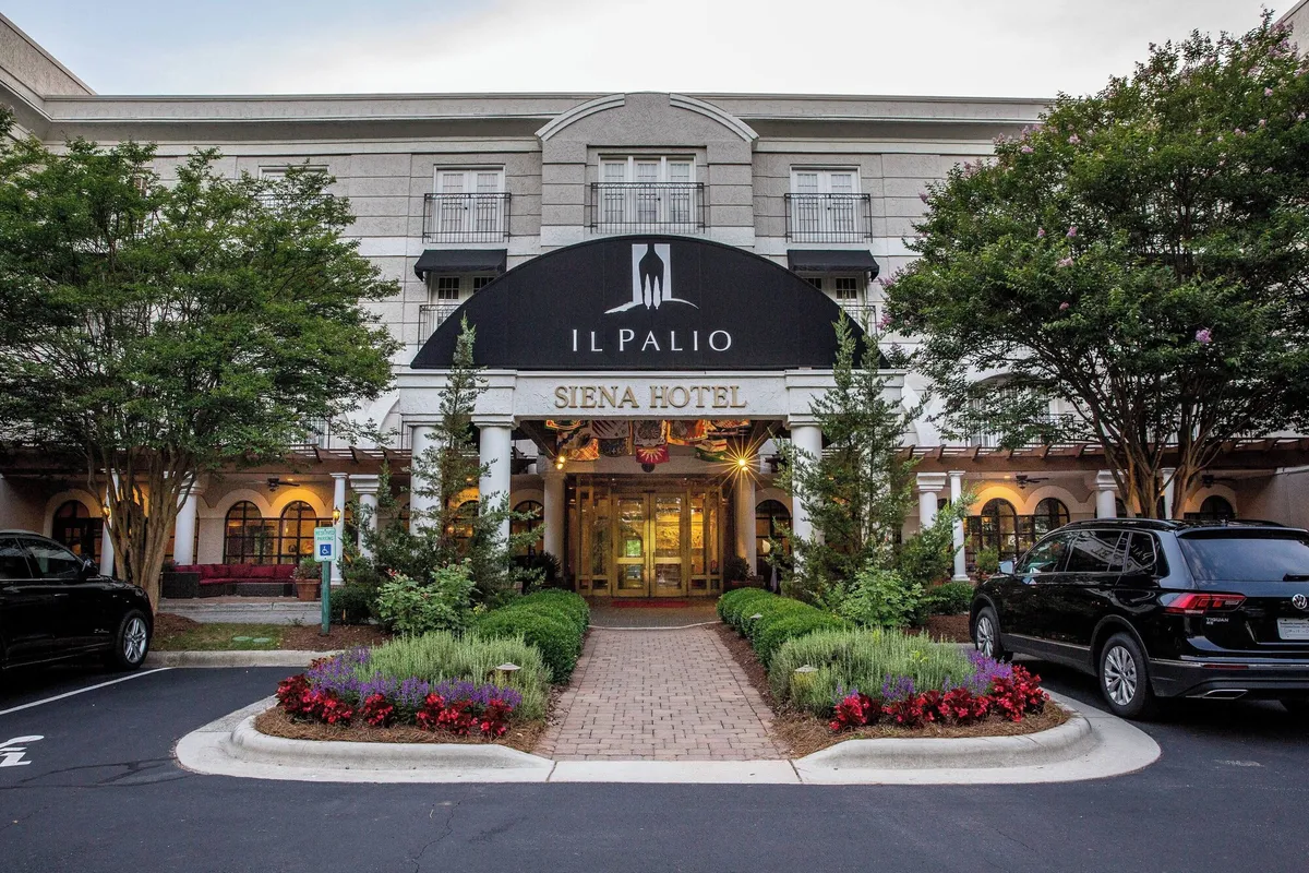 Image of The Siena Hotel, Autograph Collection