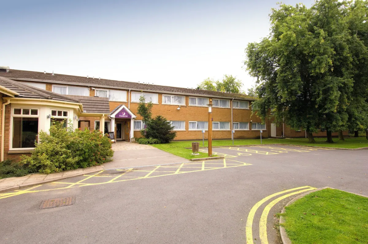 Image of Premier Inn Leicester - Forest East