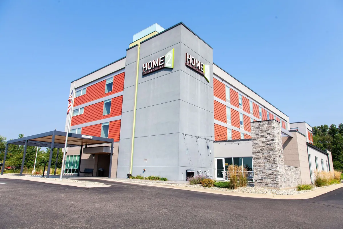 Image of Home2 Suites by Hilton Jackson MI
