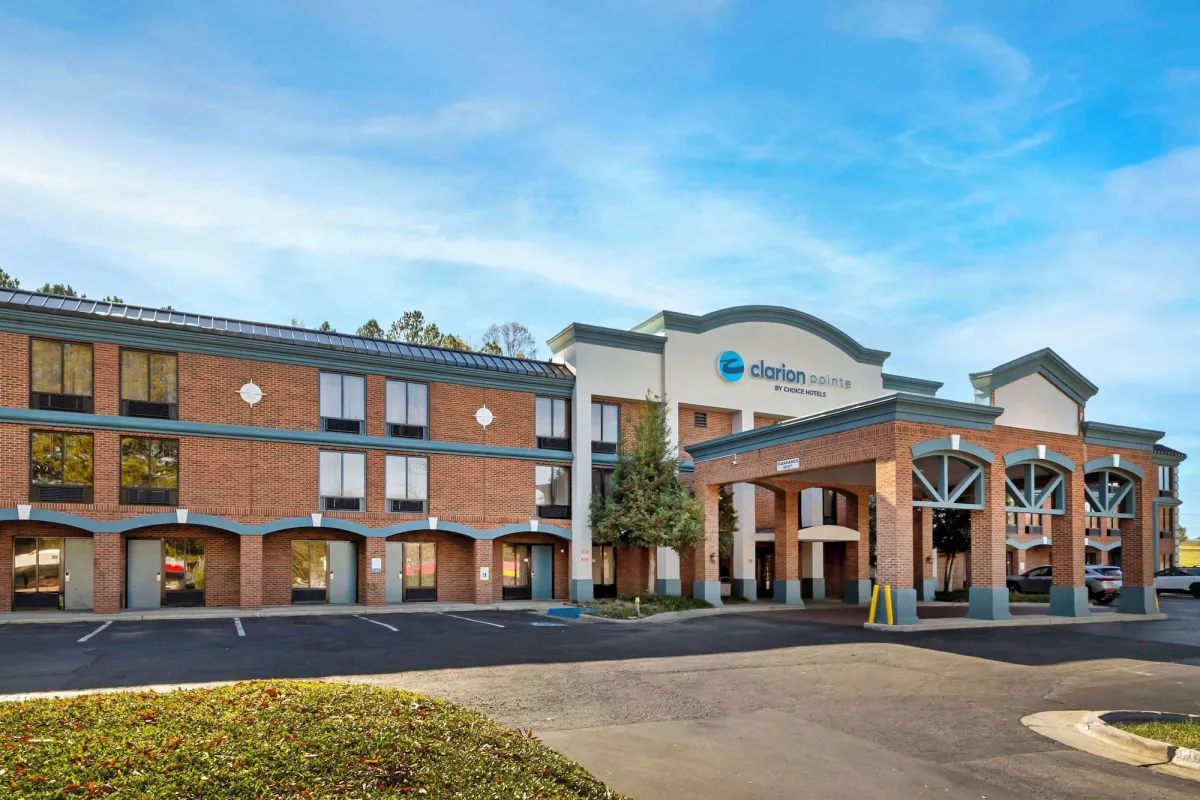 Image of Clarion Pointe Research Triangle Park Durham