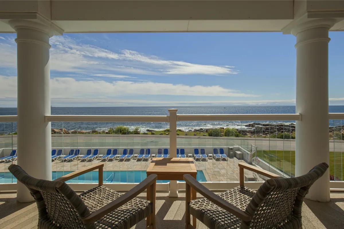 Image of Ocean House Hotel at Bass Rocks