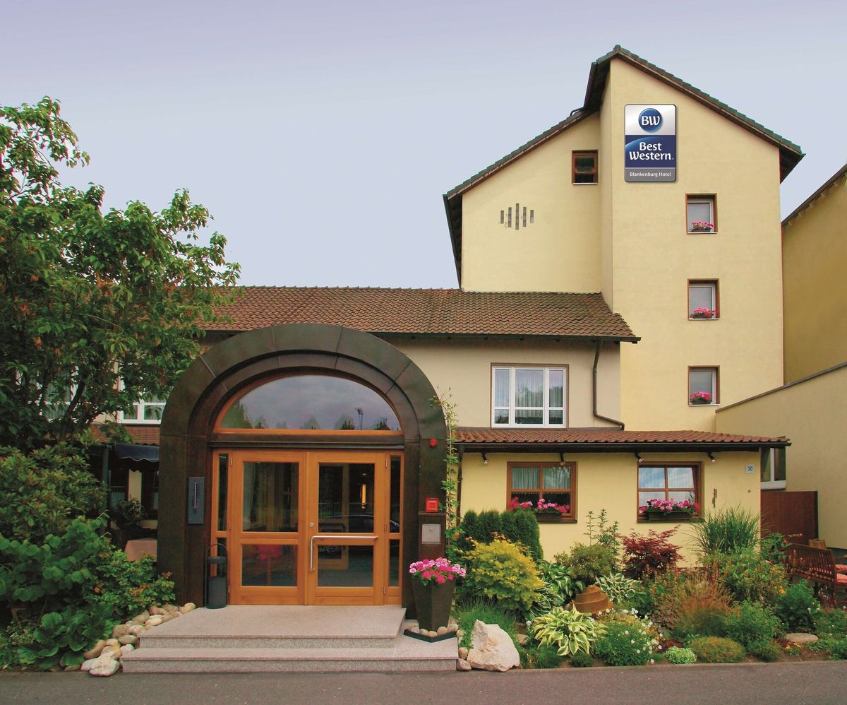 Image of Best Western Blankenburg Hotel