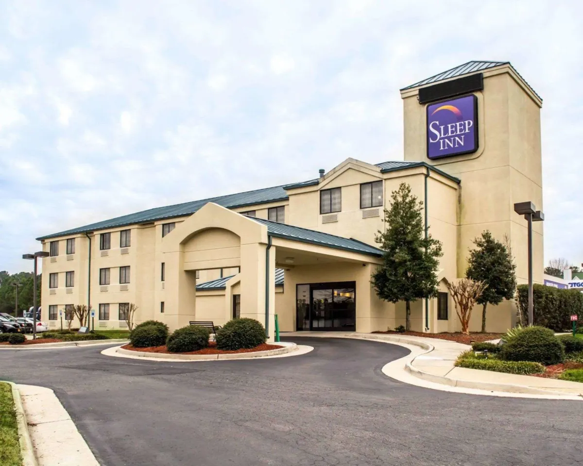 Image of Sleep Inn Richmond South