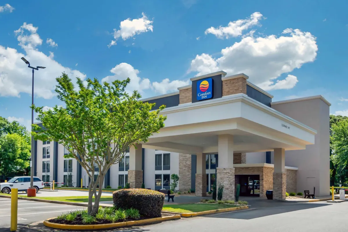Image of Comfort Inn Atlanta Airport