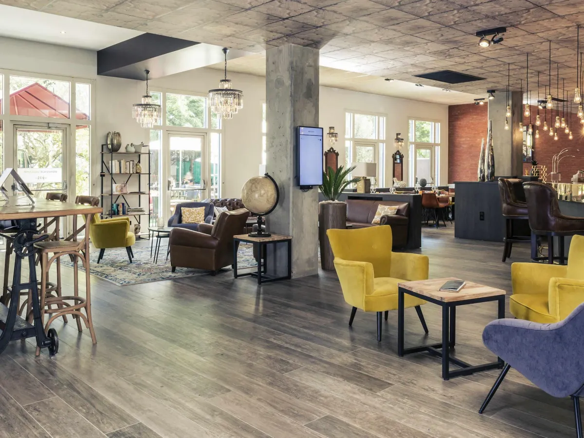 Image of Mercure Paris Porte de Pantin