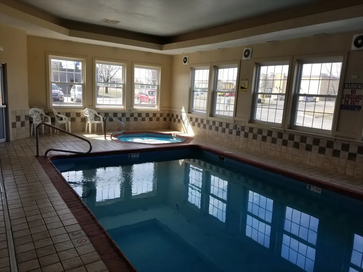 Image of Americas Stay Inn-Leavenworth