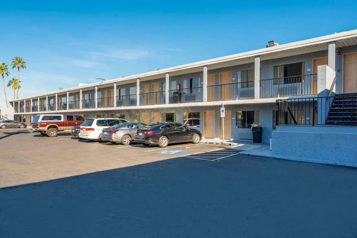 Image of Rodeway Inn Phoenix North I-17