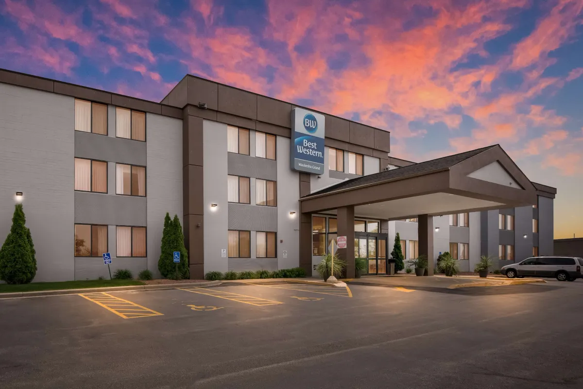 Image of Best Western Waukesha Grand
