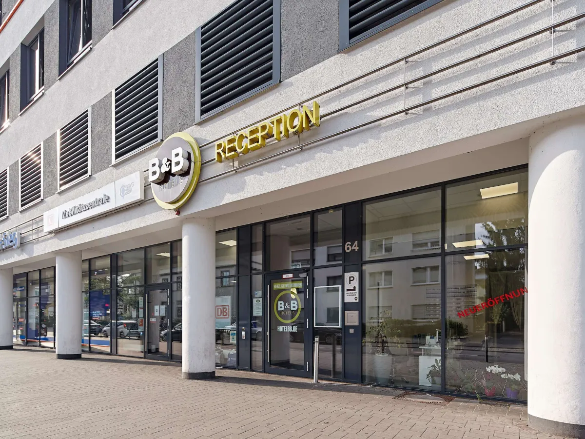 Image of B&B Hotel Köln-Troisdorf