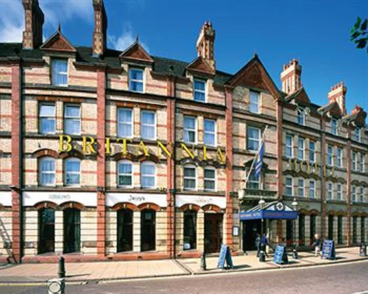 Image of Britannia Hotel Wolverhampton