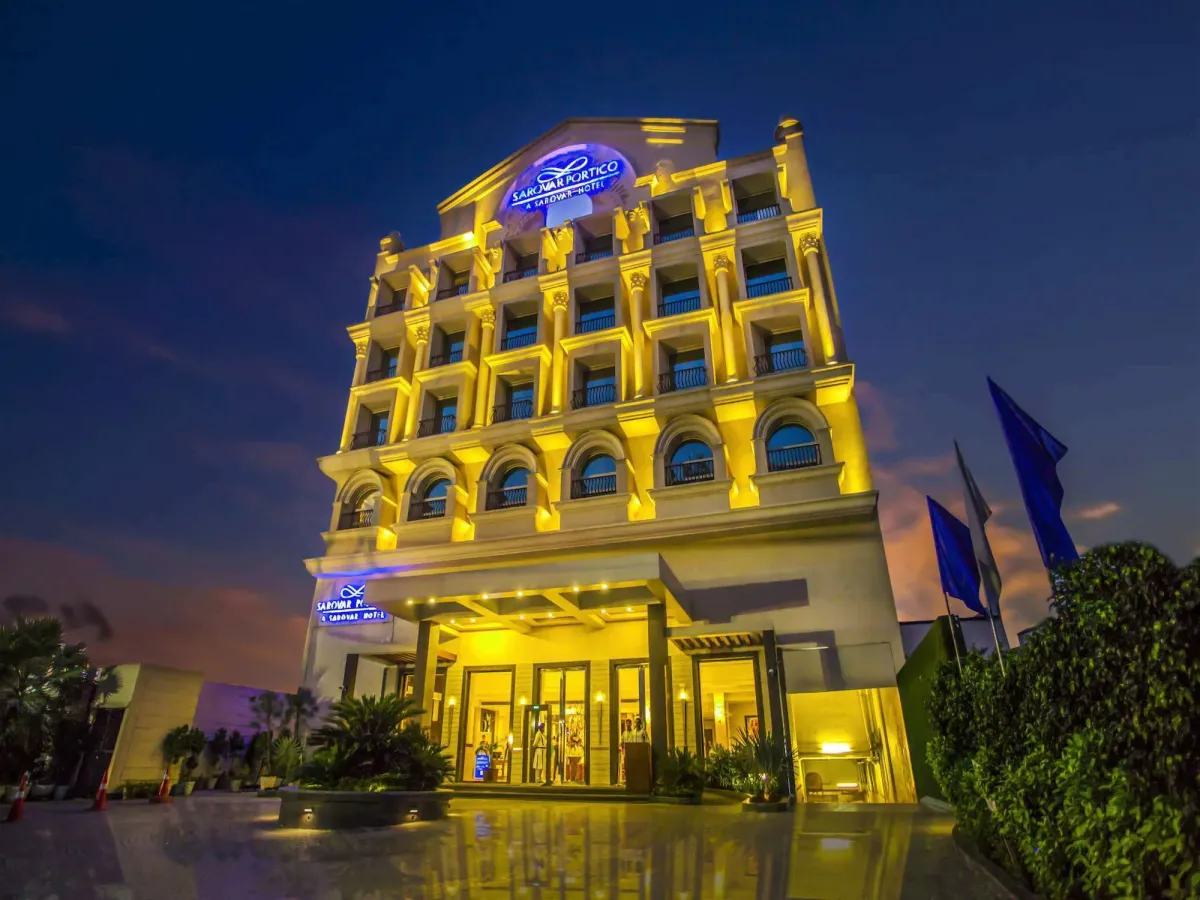 Image of Sarovar Portico- Jalandhar