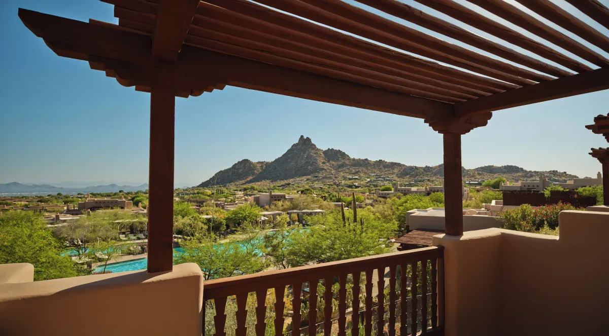 Image of Four Seasons Resort Scottsdale at Troon North