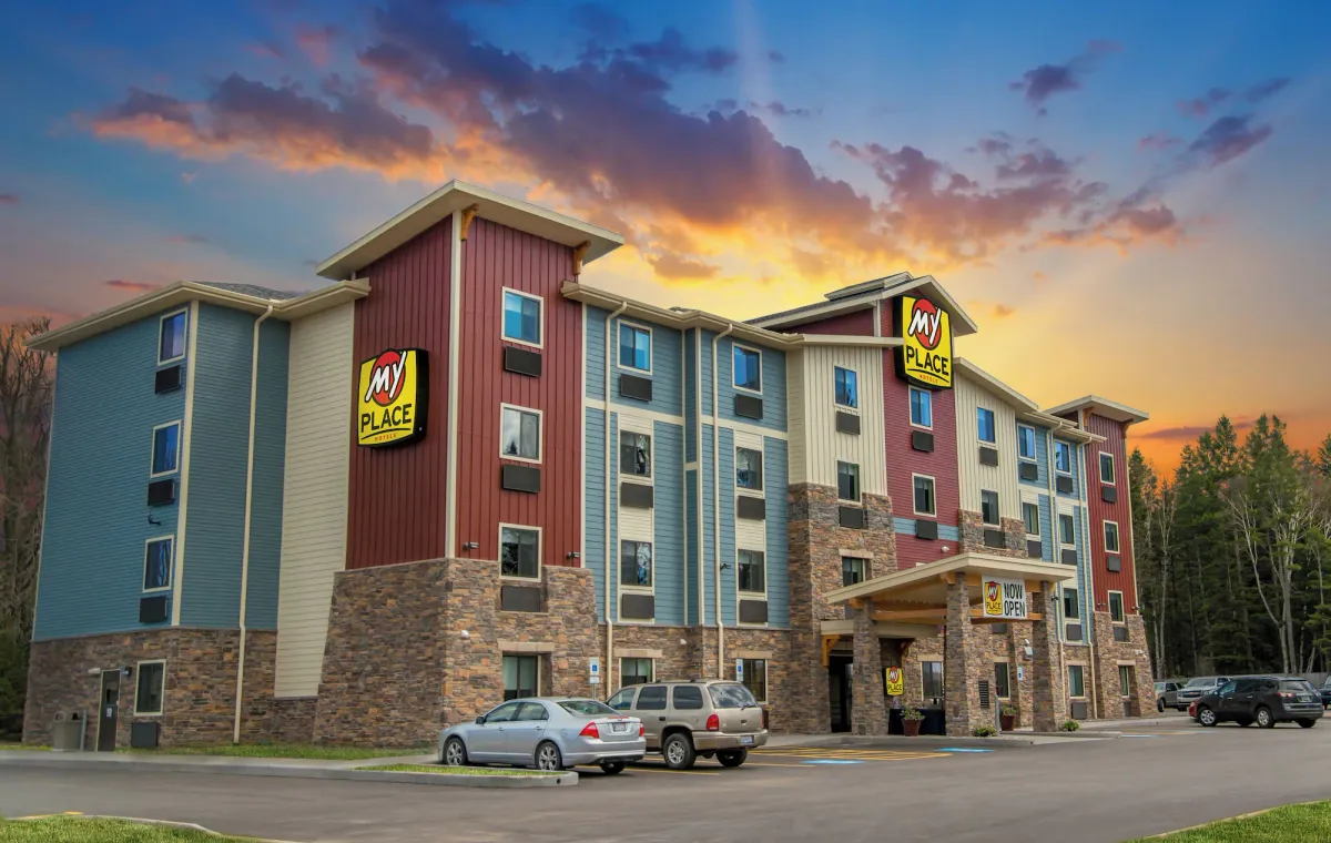 Image of My Place Hotel-Marquette, MI