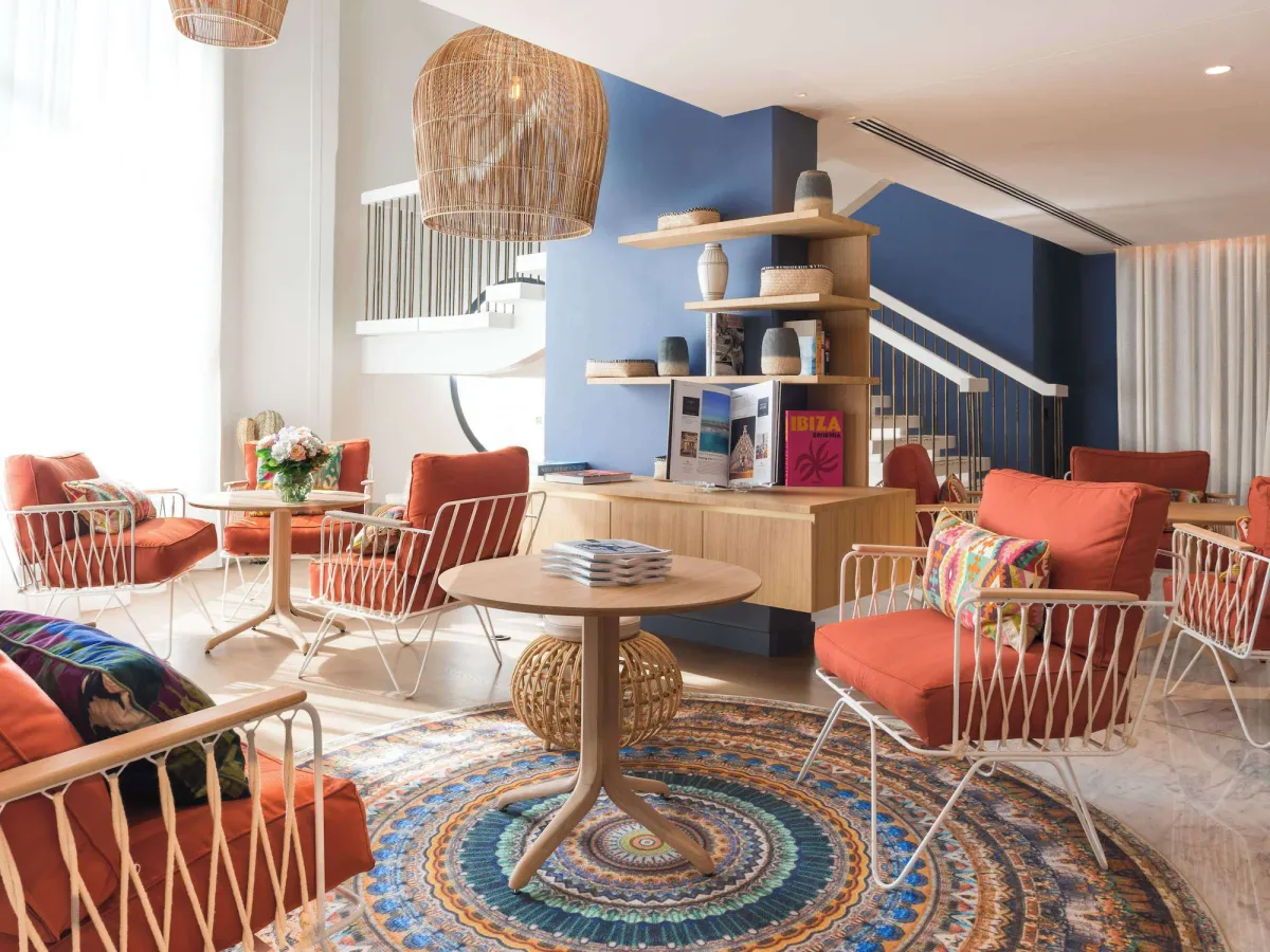 Image of Croisette Beach Hotel Cannes - MGallery Collection