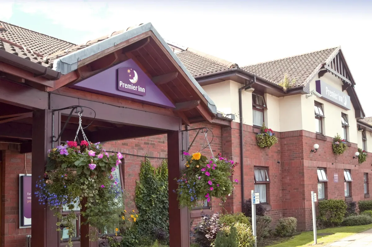 Image of Premier Inn Glasgow - Bellshill
