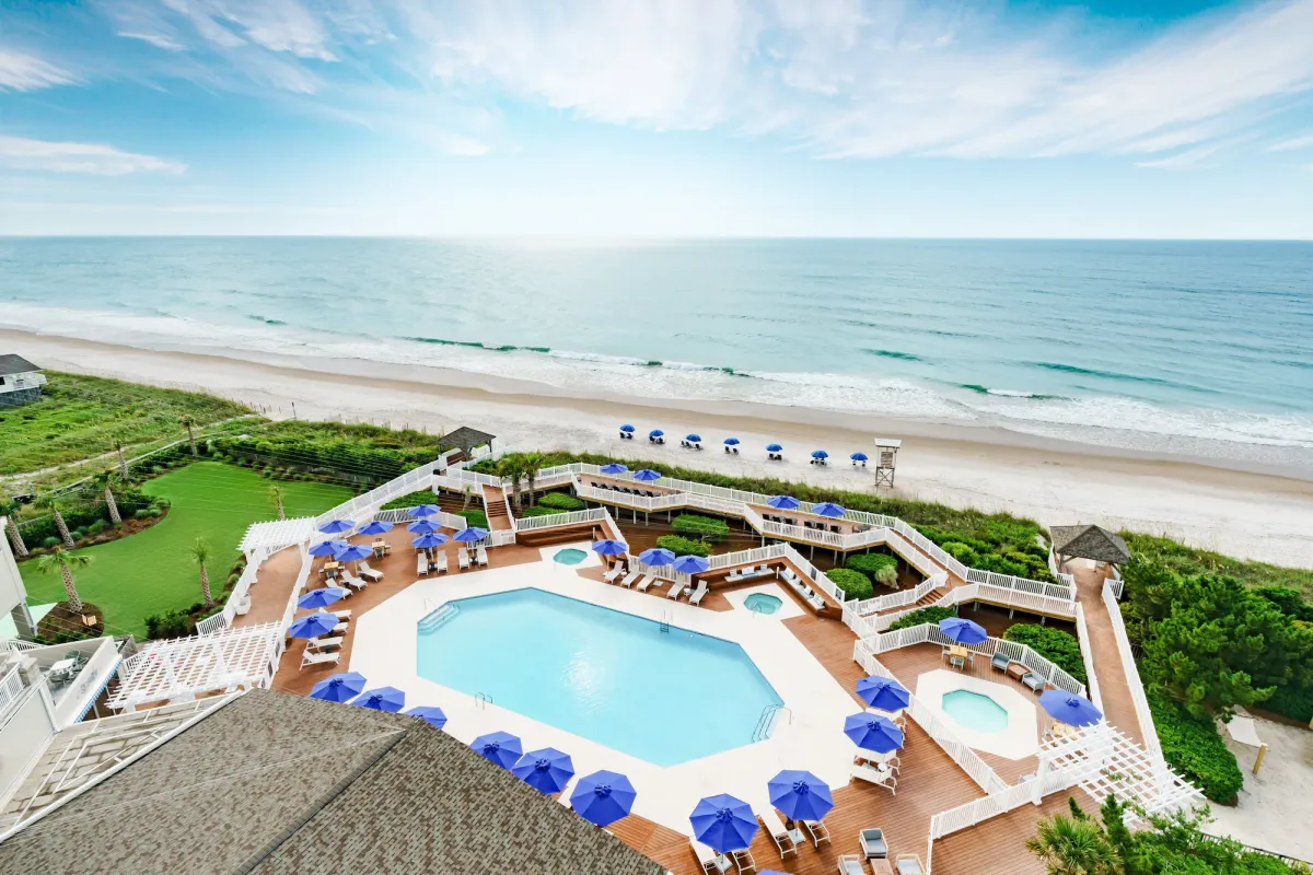 Image of Holiday Inn Resort Lumina on Wrightsville Beach by IHG