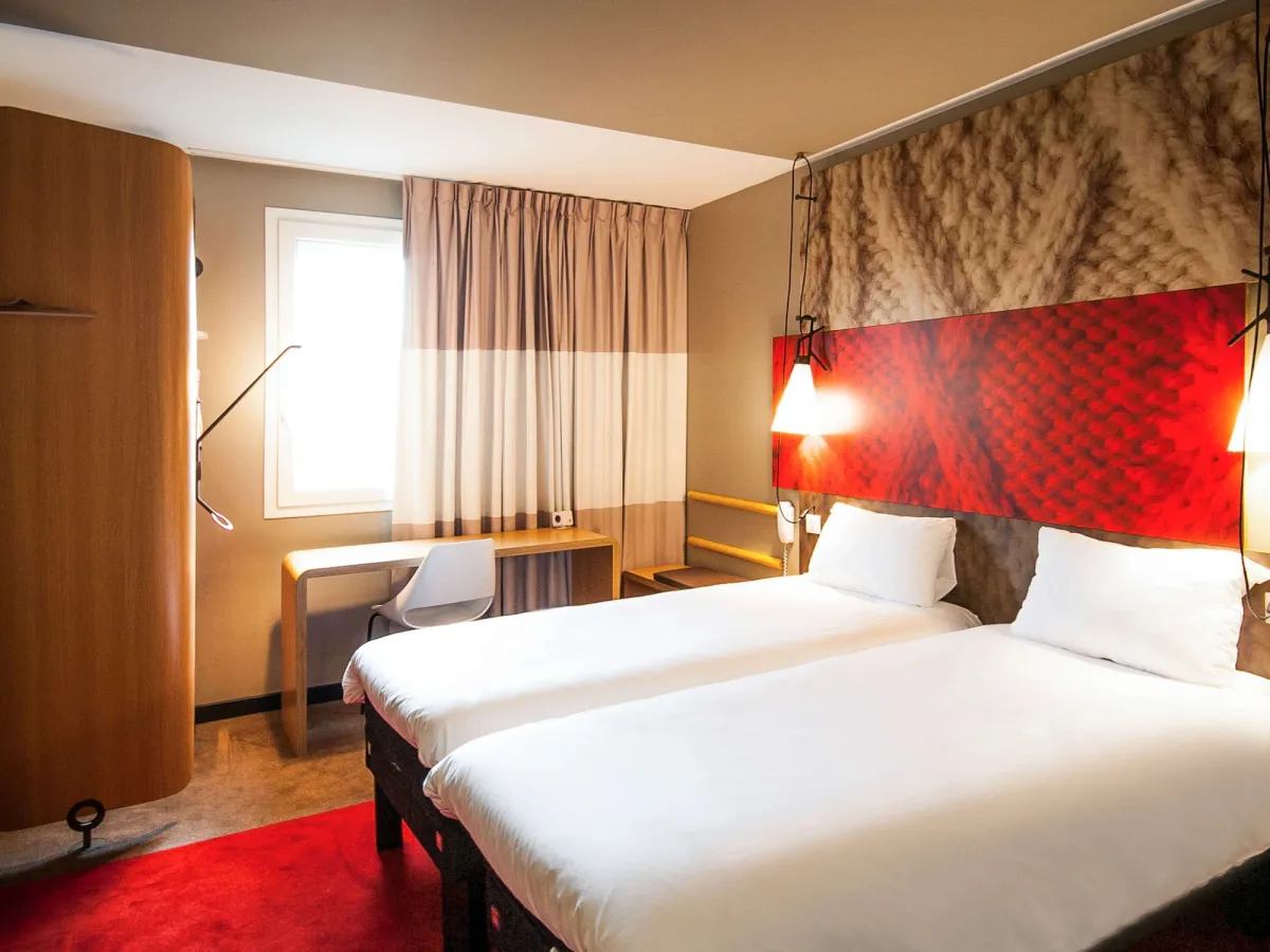Image of ibis Paris La Defense Courbevoie