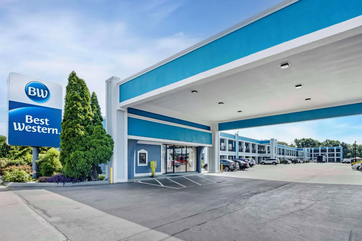Image of Best Western Thunderbird Motel
