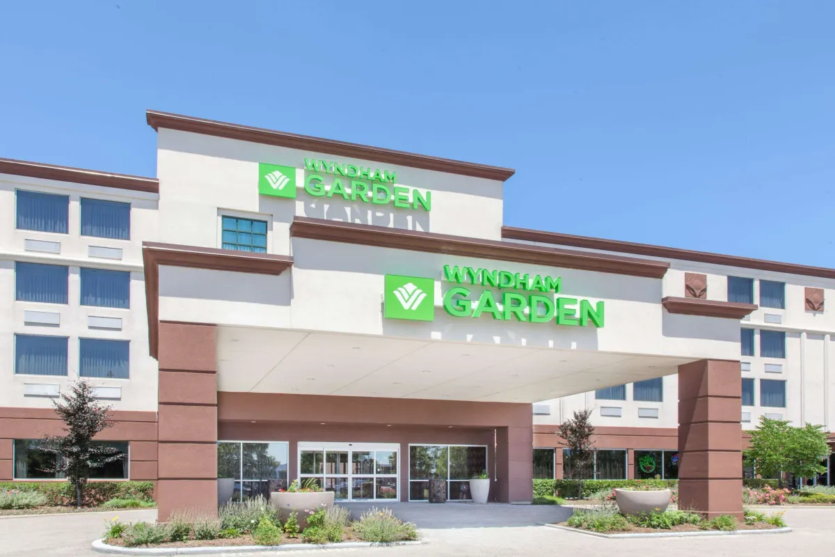 Image of Wyndham Garden Elk Grove Village - O'Hare