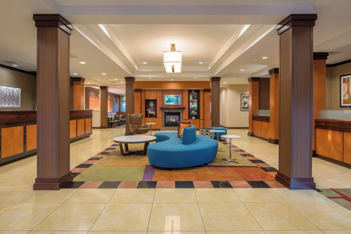 Image of Fairfield Inn & Suites by Marriott Portland North