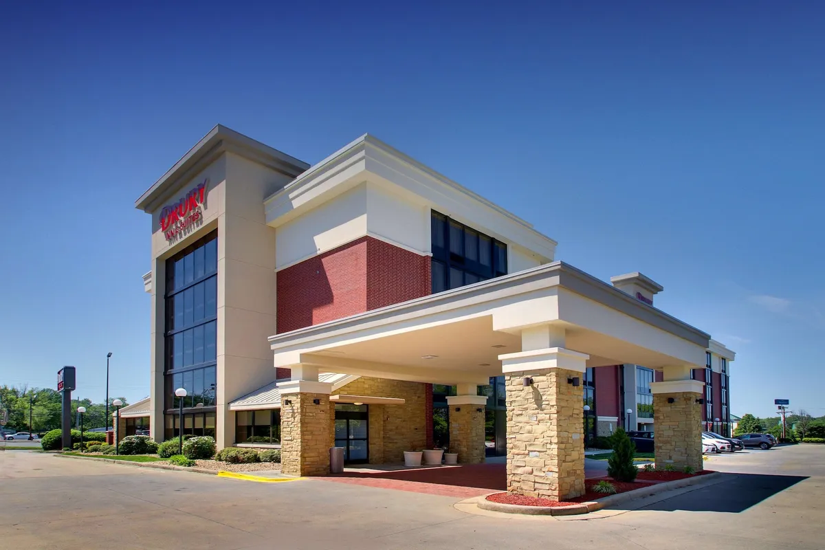 Image of Drury Inn & Suites Greensboro