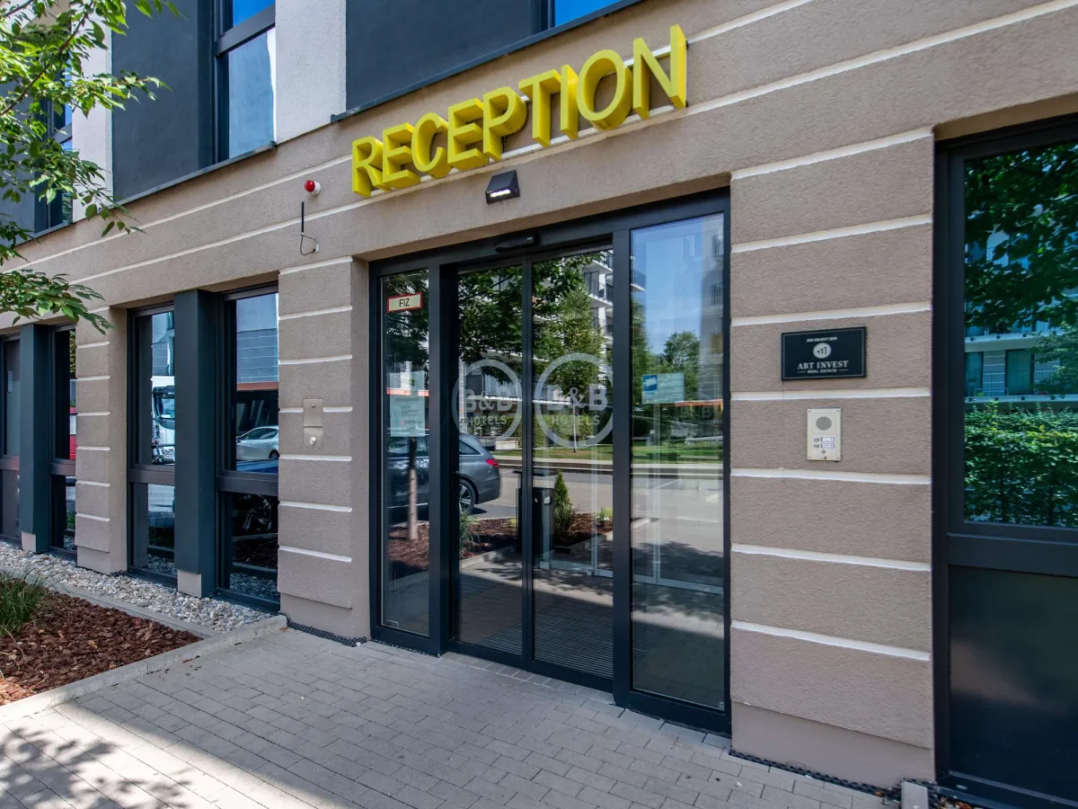 Image of B&B Hotel Neu-Ulm