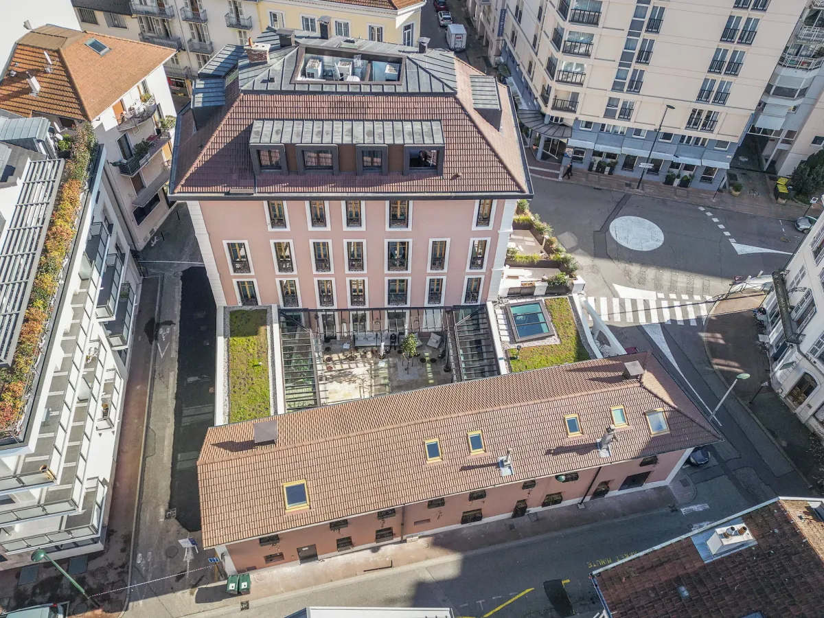 Image of Grand Hôtel Du Parc - Teritoria