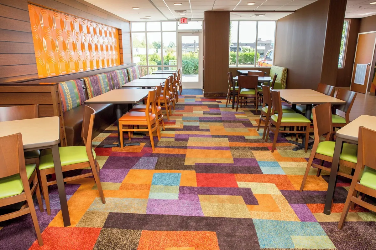 Image of Fairfield Inn by Marriott Lumberton
