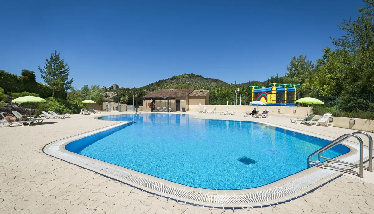 Image of Vacances Leo Lagrange - Le Village des Lavandes