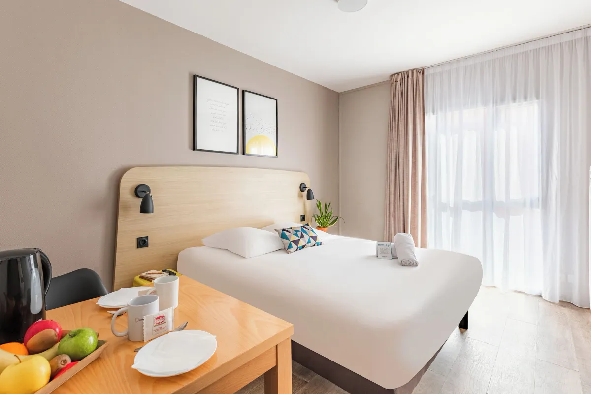 Image of Appart'City Classic Blois