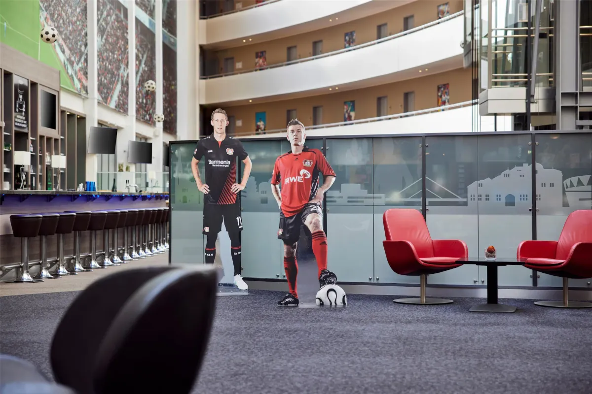 Image of Lindner Hotel Leverkusen BayArena, part of JdV by Hyatt