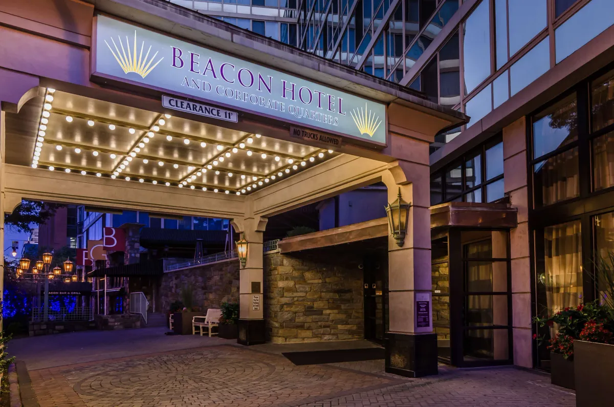 Image of Beacon Hotel & Corporate Quarters