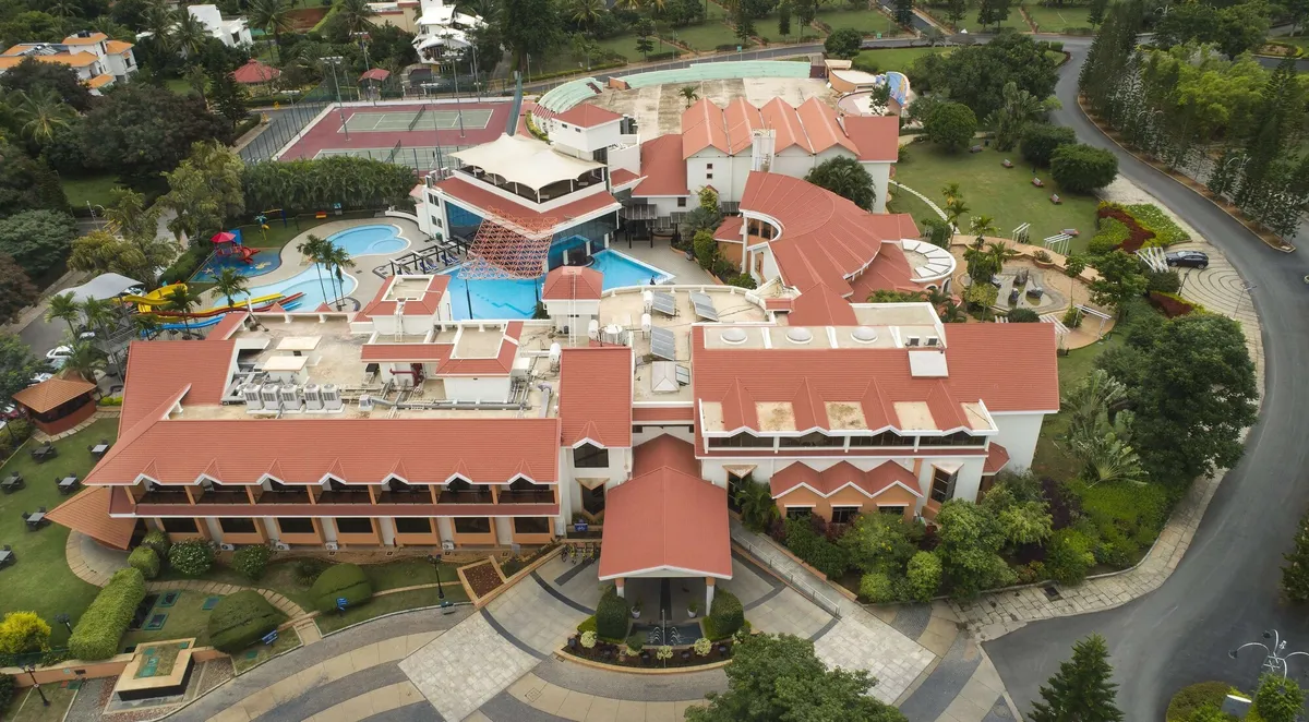 Image of Clarks Exotica Convention Resort & Spa