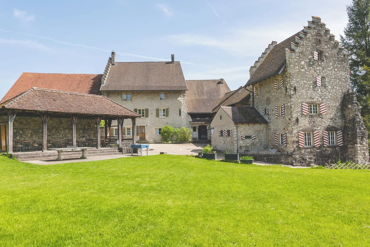 Image of Brugg Youth Hostel