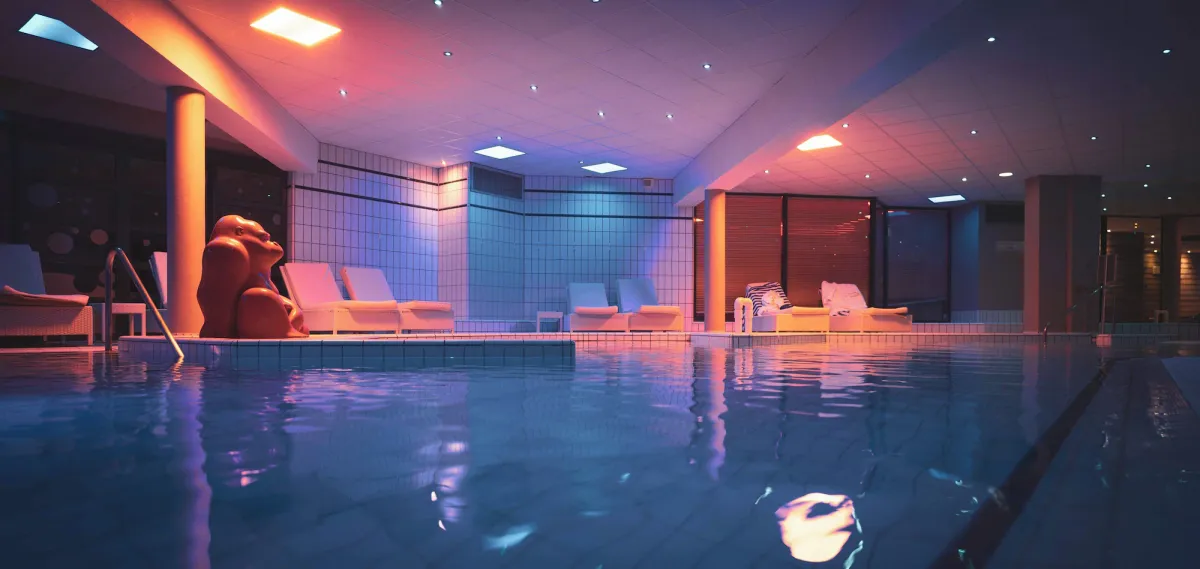 Image of Le Forges Hotel