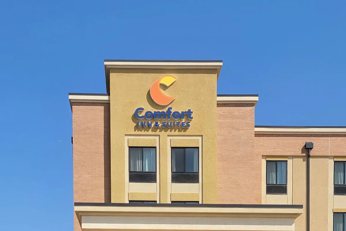 Image of Comfort Inn & Suites Watford City