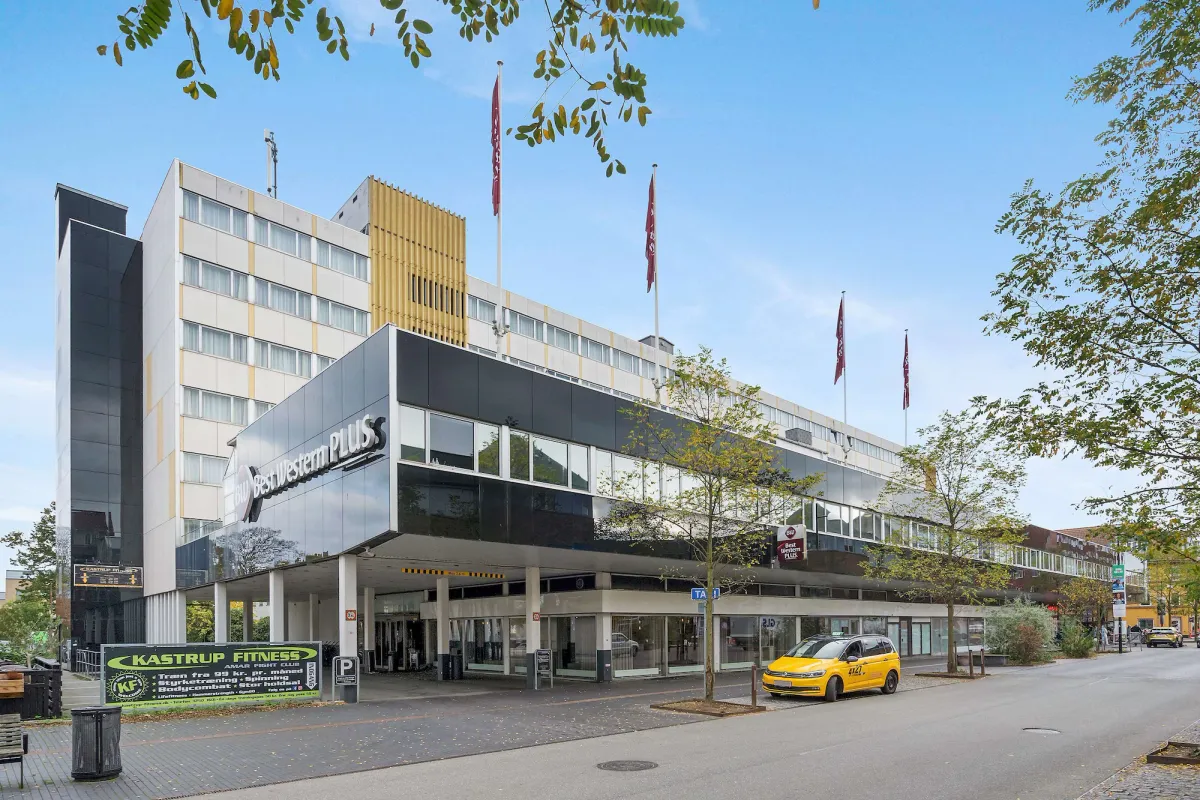 Image of Best Western Plus Airport Hotel