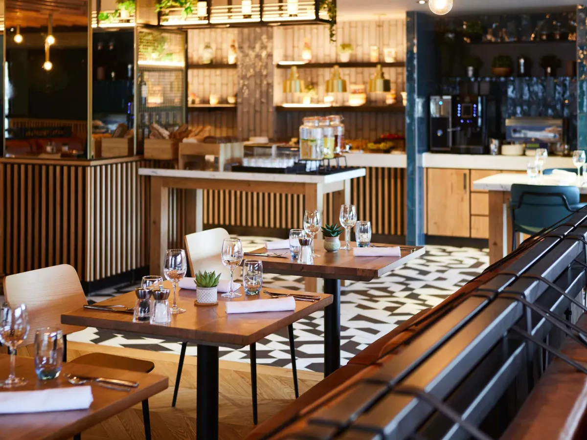 Image of Novotel Birmingham Airport Terminal Building - NEC