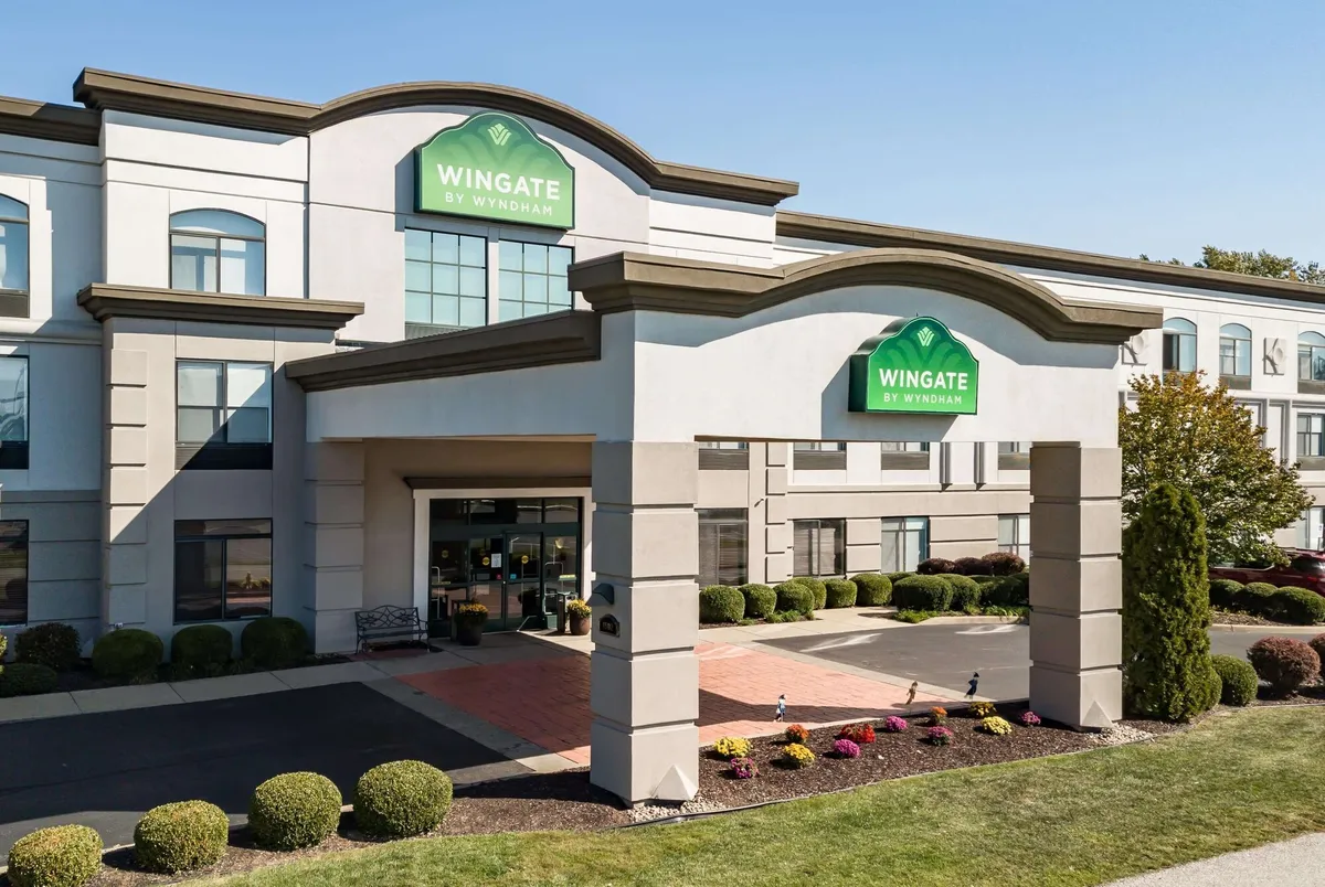 Image of Wingate by Wyndham Parkersburg-Vienna