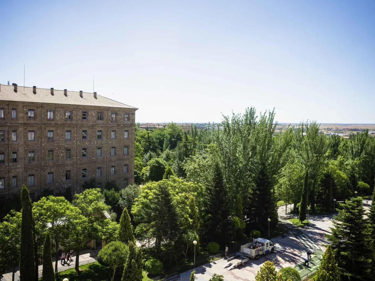 Image of Ibis Salamanca