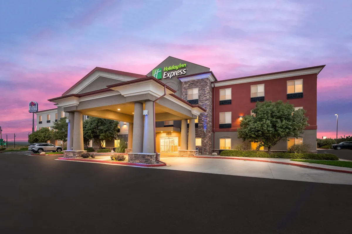 Image of Holiday Inn Express Hotel & Suites Limon I-70/Exit 359 by IHG