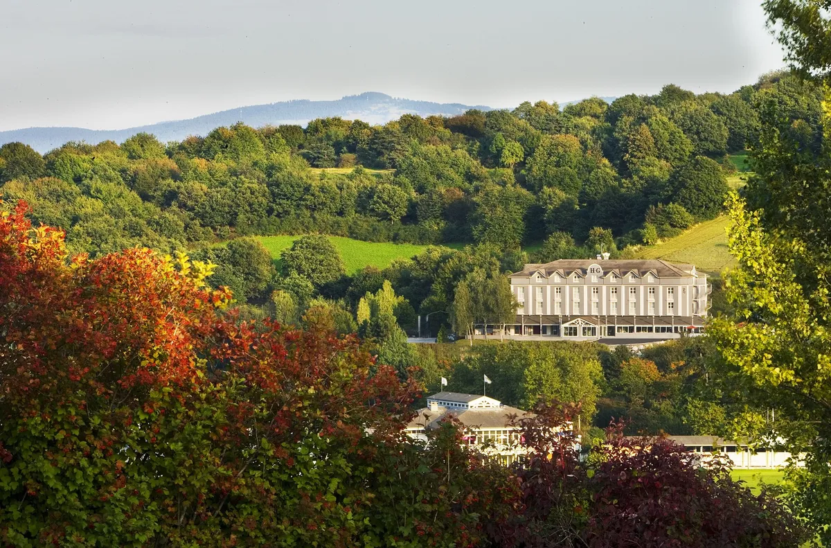 Image of Hotel Du Golf